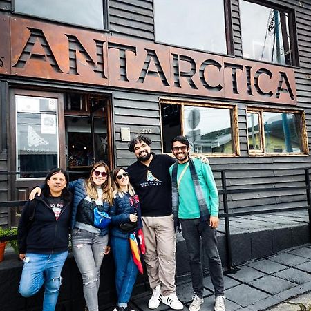 Antarctica Hostel Ushuaïa Extérieur photo