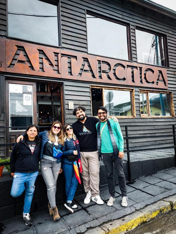 Antarctica Hostel Ushuaïa Extérieur photo