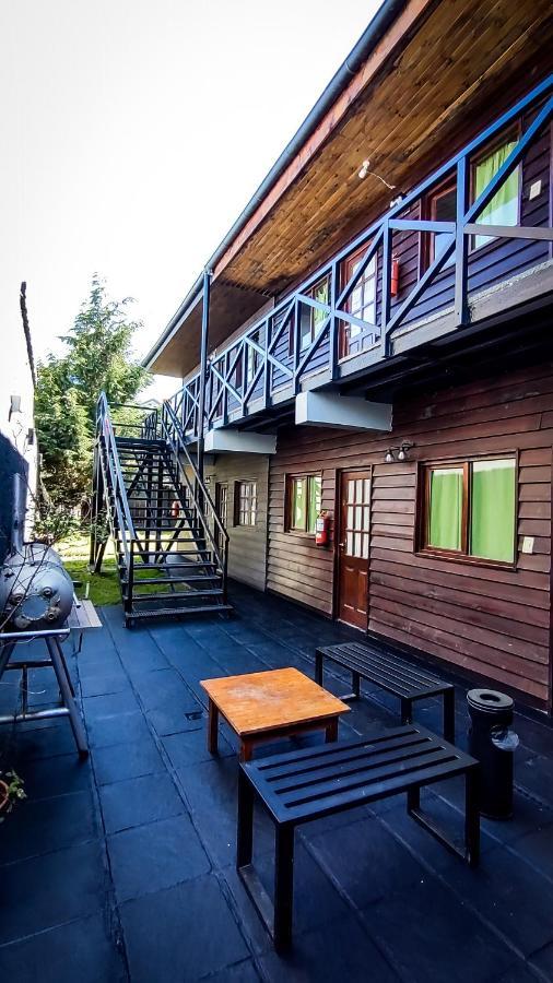 Antarctica Hostel Ushuaïa Extérieur photo