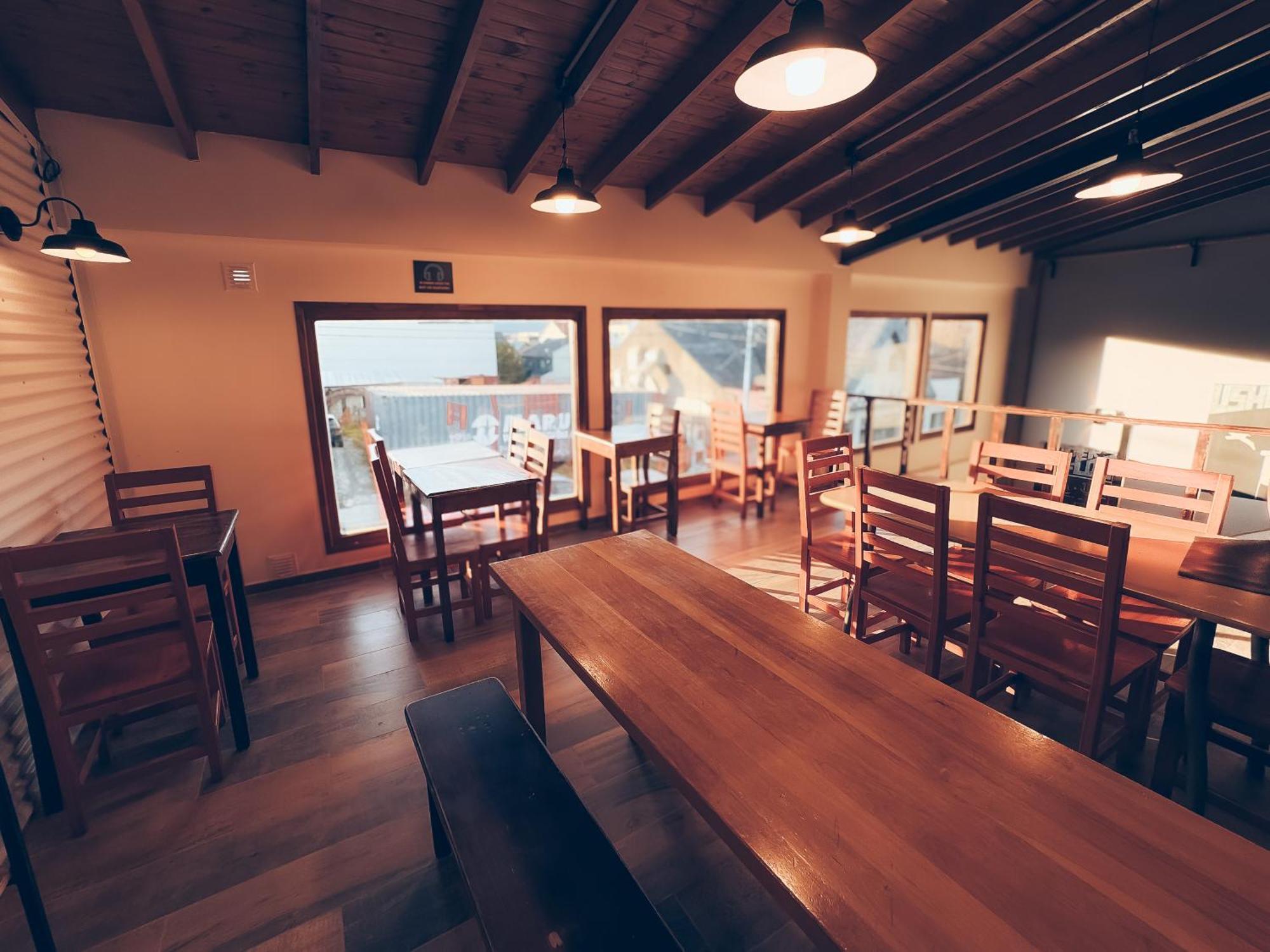 Antarctica Hostel Ushuaïa Extérieur photo