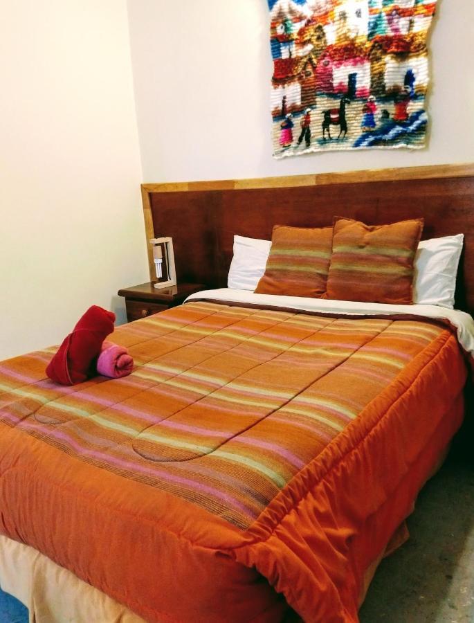 Antarctica Hostel Ushuaïa Extérieur photo